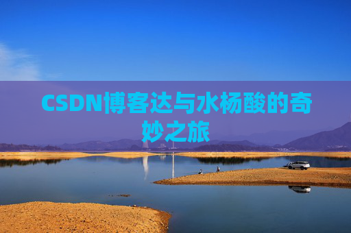 CSDN博客达与水杨酸的奇妙之旅